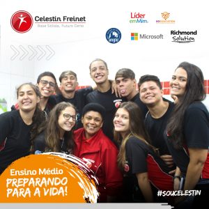 ENSINO MÉDIO Preparando para a vida!