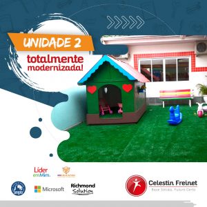 Unidade 2 totalmente modernizada!