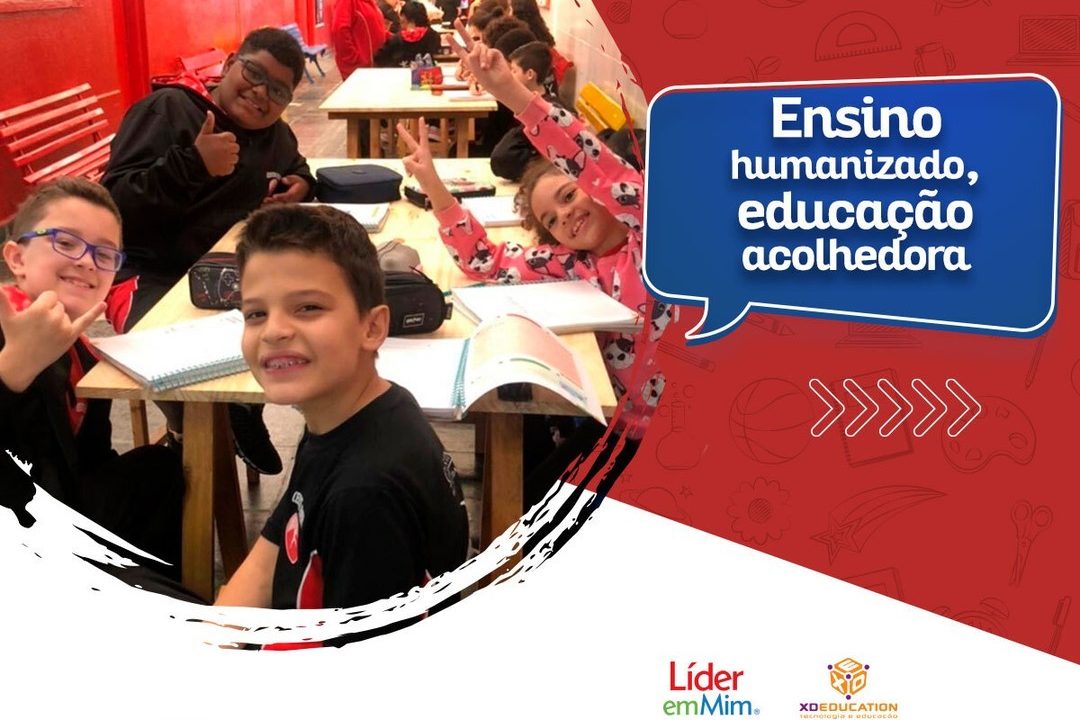 Ensino-humanizado-educaCAo-acolhedora Ensino humanizado, educação acolhedora