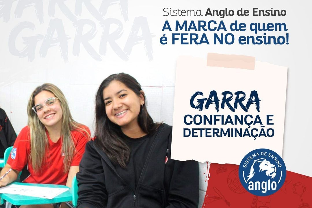 Sistema Anglo de Ensino: a marca de quem é fera
