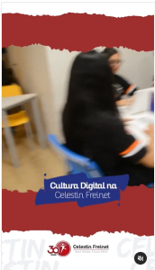 Cultura Digital na Escola Celestin Freinet: desenvolvendo habilidades, construindo a inovação