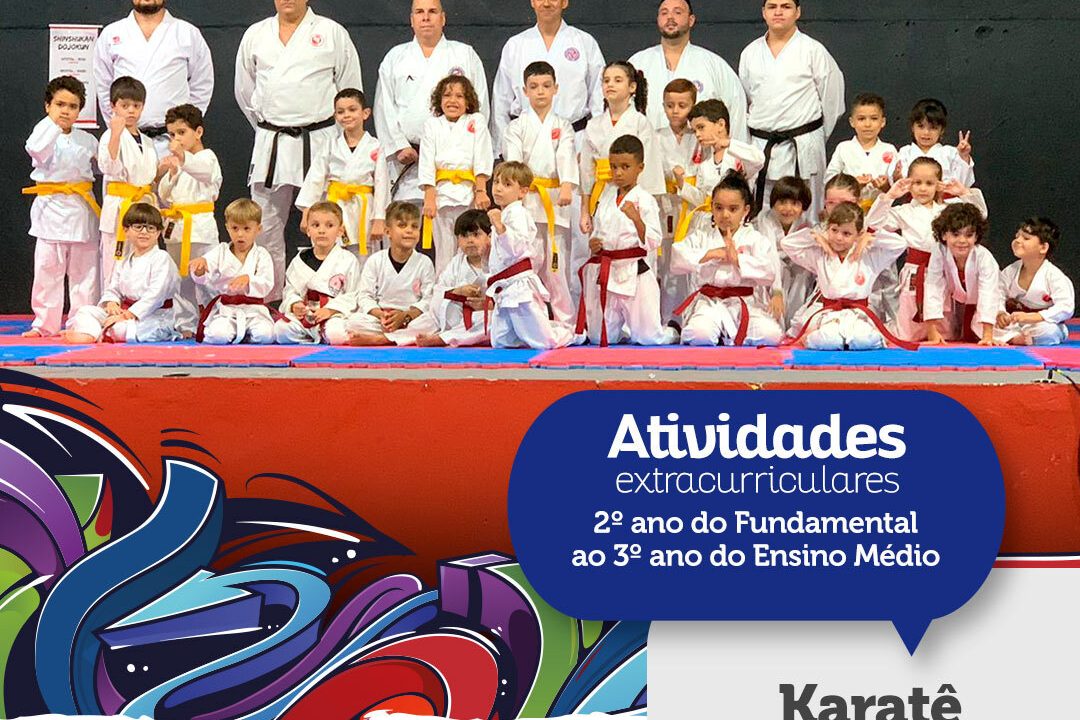 Atividades-extracurriculares-Karate-do-2-ano-do-Fundamental-ao-3-ano-do-Ensino-Medio-escola-particular-na-praia-grande-sp-escola-celestin-freinet