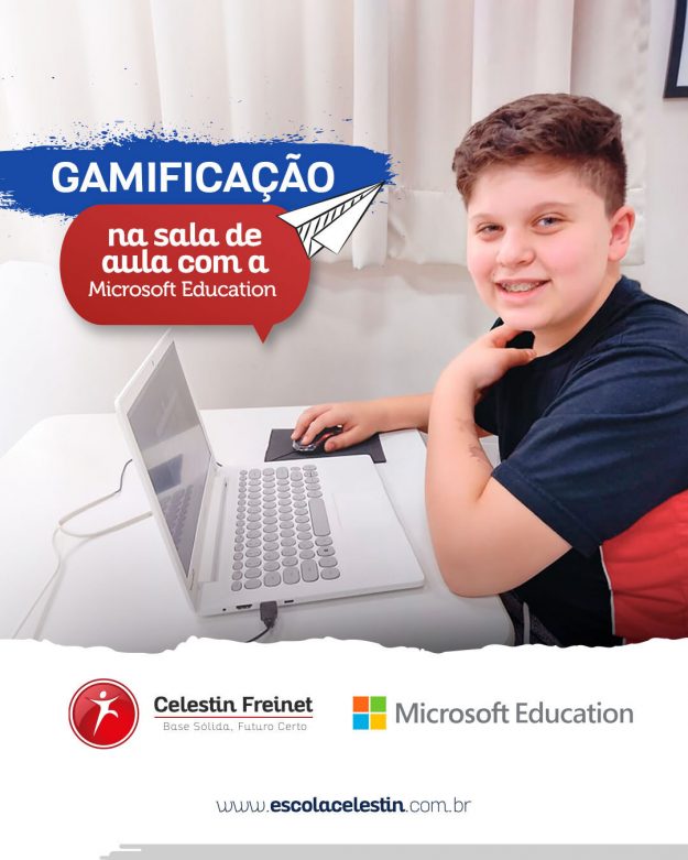 Gamificacao-na-sala-de-aula-com-a-Microsoft-Education-escola-particular-na-praia-grande-celestin-freinet escola particular em praia grande celestin freinet