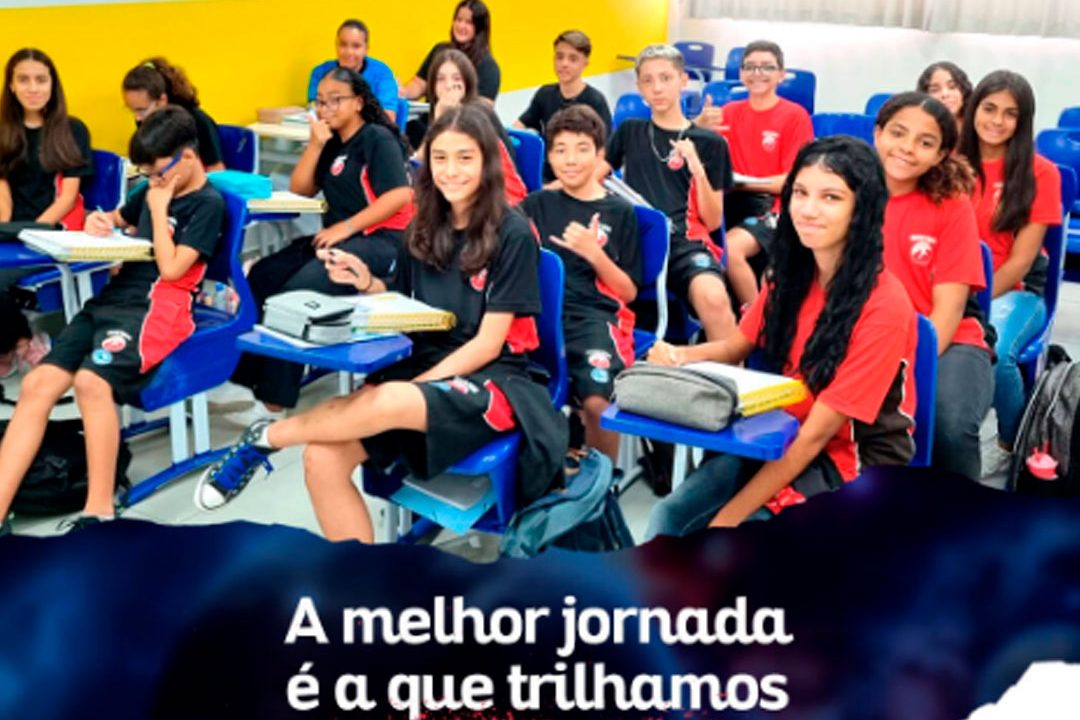 A melhor jornada é a que trilhamos juntos
