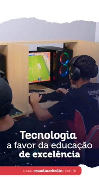 Sala-Gamer-tecnologia-a-favor-da-educacao-de-excelencia_escola-praia-grande-sp-celestin-freinet-ensino-medio
