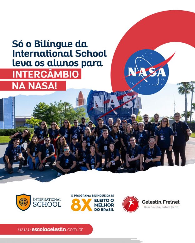 So-o-Bilingue-da-International-School-leva-os-alunos-para-intercambio-na-NASA-ensino-bilingue_escola-praia-grande-sp-celestin-freinet-ensino-medio