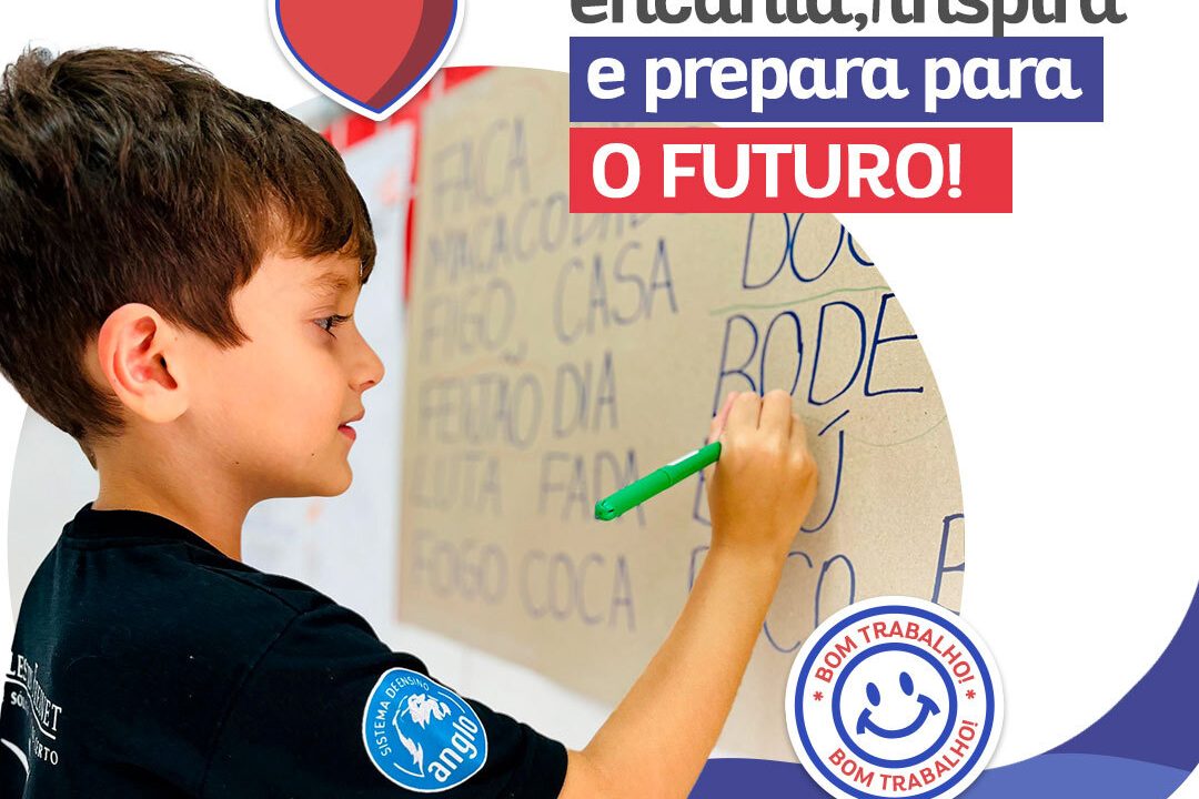Cada grande jornada começa com um primeiro passo. No Celestin Júnior, seu filho inicia sua caminhada no conhecimento com acolhimento, criatividade e incentivo para viver o melhor da infância. Aqui, transformamos a curiosidade em desenvolvimento integral, mantendo o foco na rotina e nos cuidados essenciais para a primeira infância.