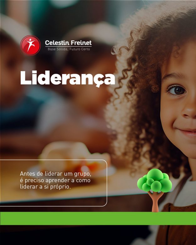 Liderança | Mais um aprendizado do programa socioemocional Líder em Mim