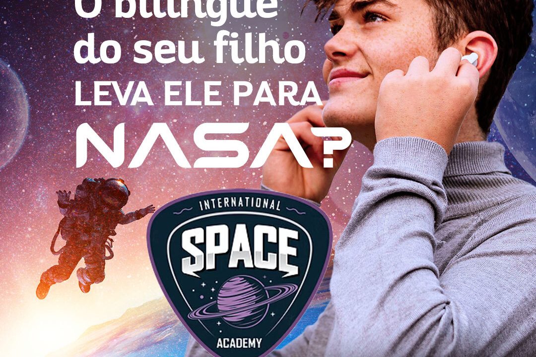 O intercâmbio acontece no Kennedy Space Center, em Orlando (EUA) em parceria com o centro de pesquisa International Space Academy – KSCIA. Com duração de cinco dias, tudo é planejado pela #InternationalSchool incluindo workshops e treinamentos com profissionais de diferentes áreas! Trabalhar fora do país e explorar o universo pode ser uma realidade! O projeto está no terceiro ano consecutivo e desta vez o aluno Vincenzo da Escola Celestin Freinet foi selecionado! Entre em contato conosco e saiba mais detalhes.