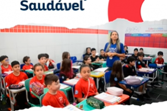 O Projeto Alimentação saudável tem como objetivo promover a conscientização sobre a importância do consumo de alimentos mais adequados para uma dieta equilibrada, o que vai beneficiar o desenvolvimento integral na infância. Os alunos são incentivados a substituir os industrializados por frutas, doces e lanches naturais, descobrindo novos sabores e combinações de alimentos.