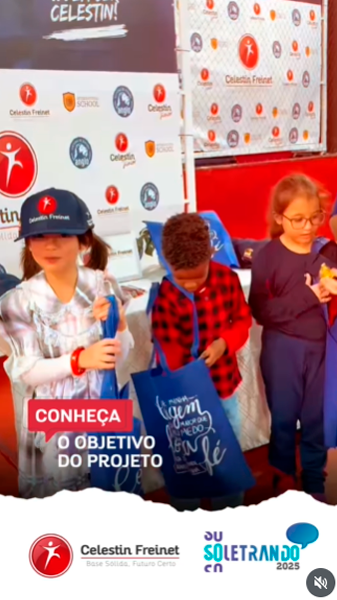 Conheça os objetivos do Campeonato SOLETRANDO