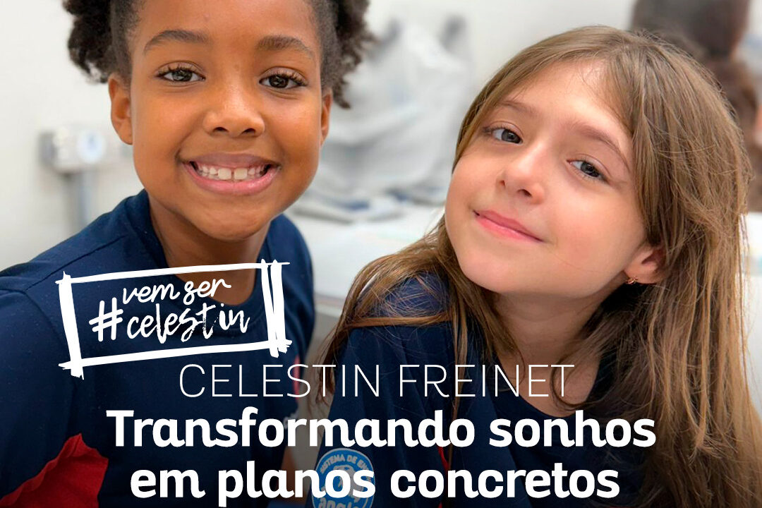 Celestin Freinet: transformando sonhos em planos concretos