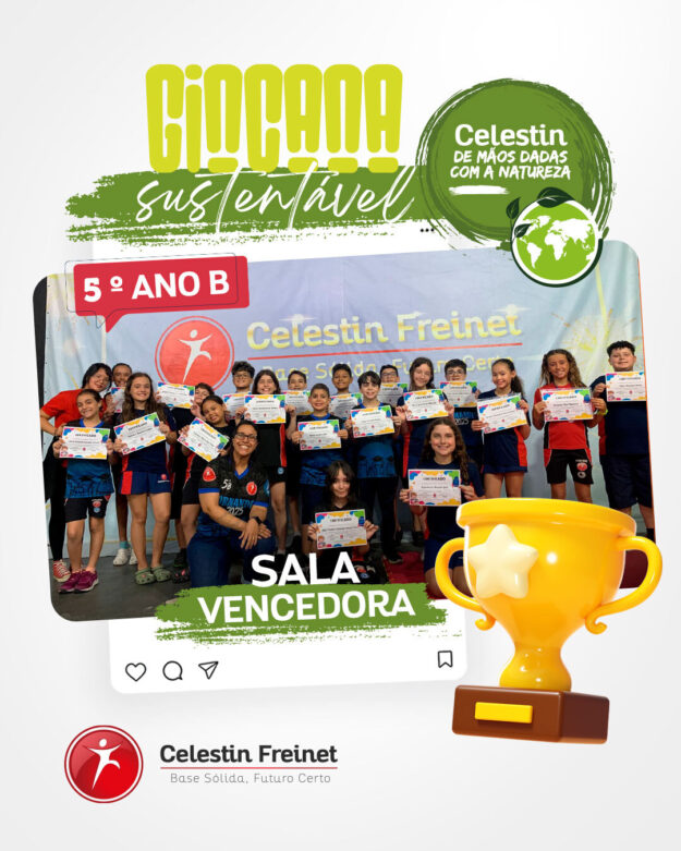 Gincana-Sustentavel-Celestin-de-Maos-dadas-com-a-Natureza-escola-particular-celestin-freinet Gincana Sustentável - Celestin de Mãos dadas com a Natureza