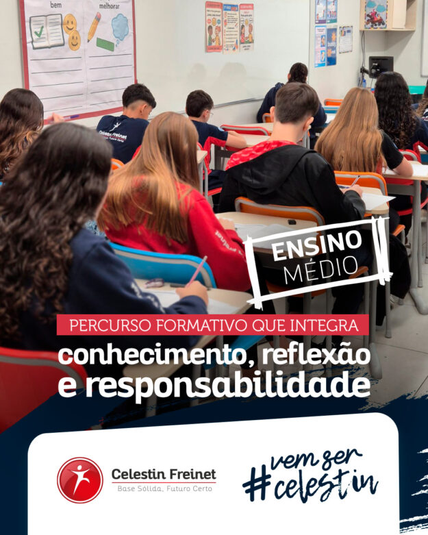 ESCOLA-CELESTIN-ENSINO-MEDIO-CONHECIMENTO